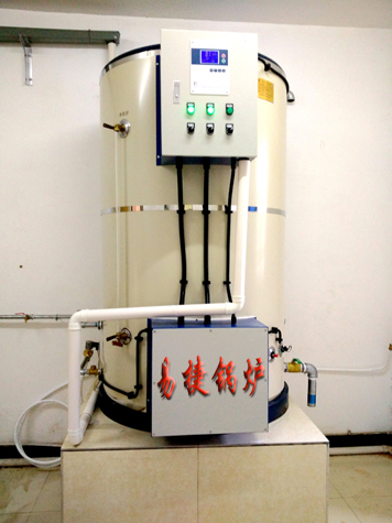 不銹鋼內膽電開水爐