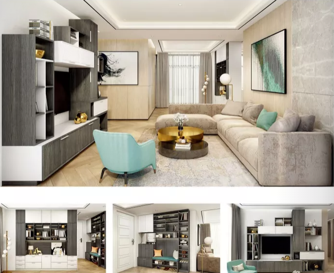 抚顺全屋定制安装