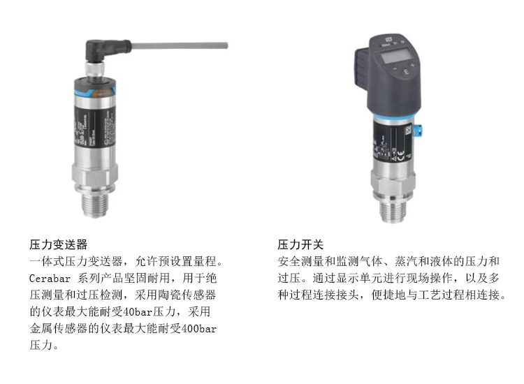 德国Endress+Hauser