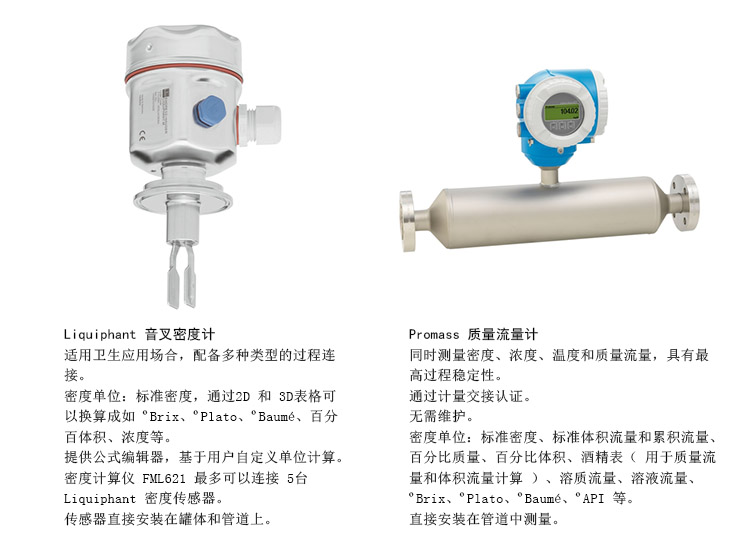 德国Endress+Hauser