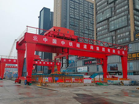 桥式起重机租赁