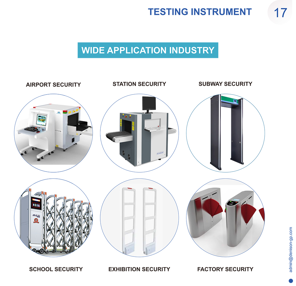 TESTING INSTRUMENT