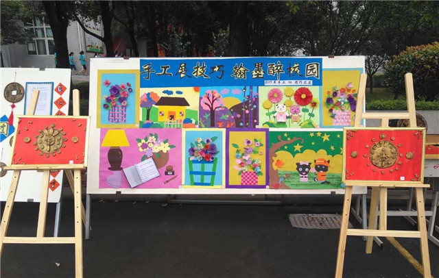 厚德学校丰富多彩的社团活动