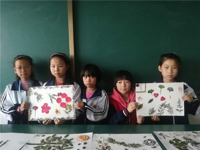 厚德学校丰富多彩的社团活动