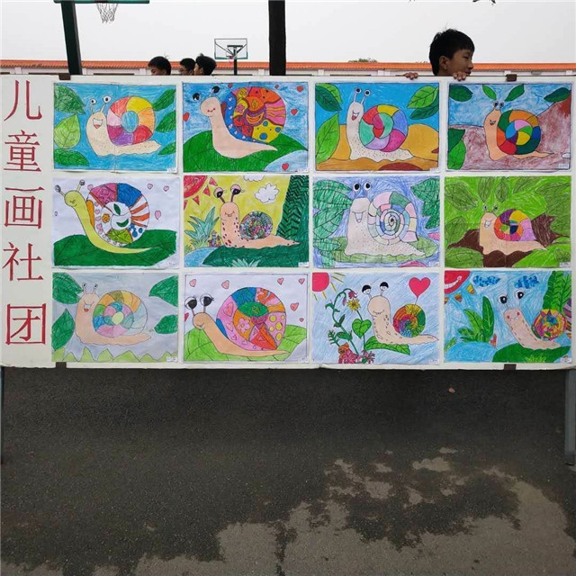 厚德学校丰富多彩的社团活动（二）