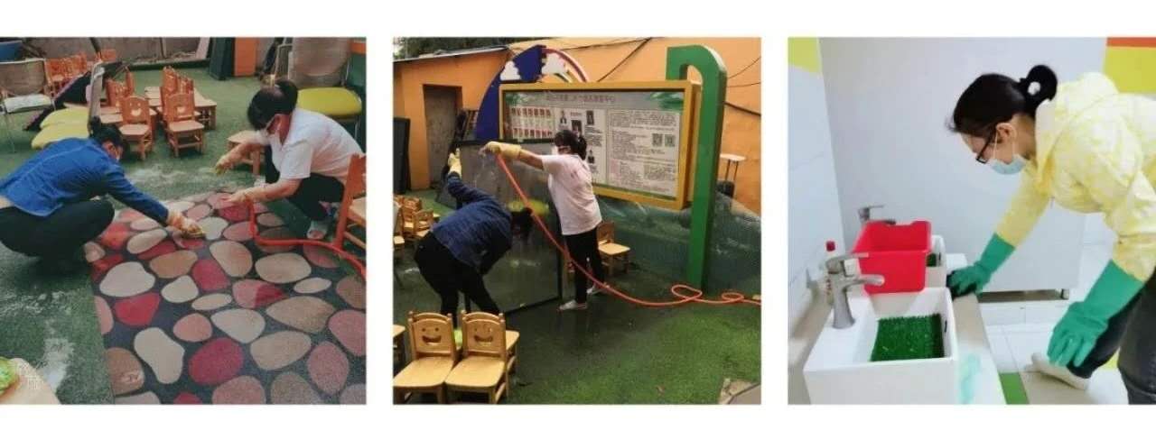 南阳市残联领导莅临南阳未来聋儿听语康复中心视察指导开学前准备工作