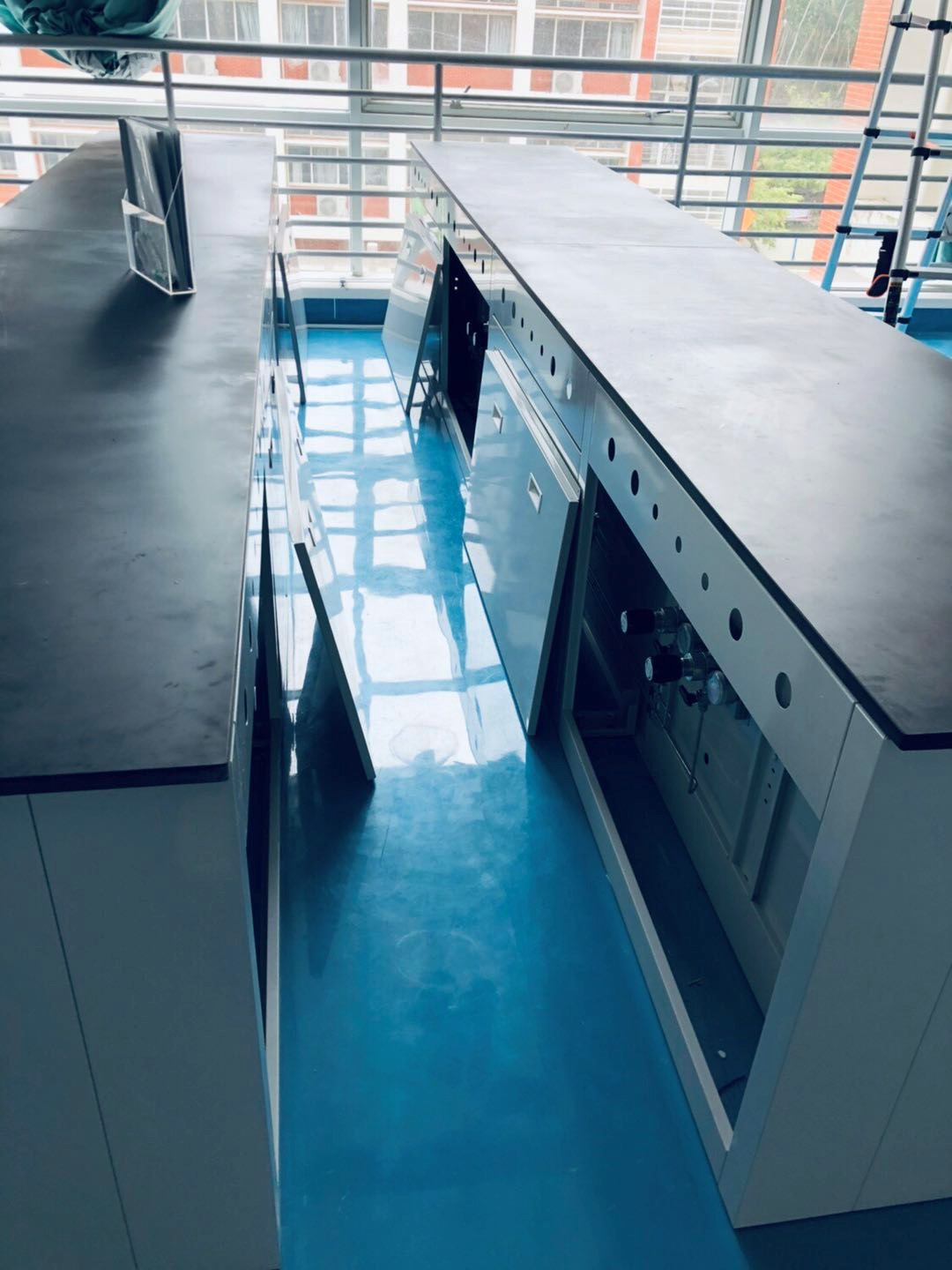 气路系统