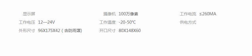 数字别墅门口机：SW72M04IC