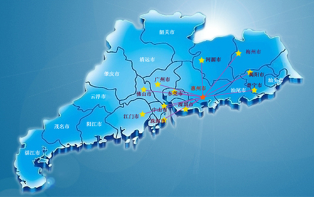 大亞灣市政