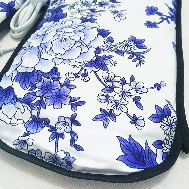 厂家批发颈肩艾灸宝艾灸护理器具无烟电加热艾绒随身灸批发供货