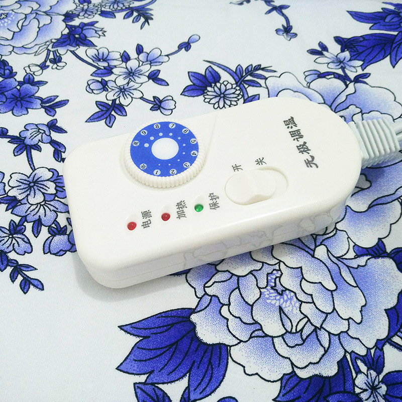 厂家批发颈肩艾灸宝艾灸护理器具无烟电加热艾绒随身灸批发供货