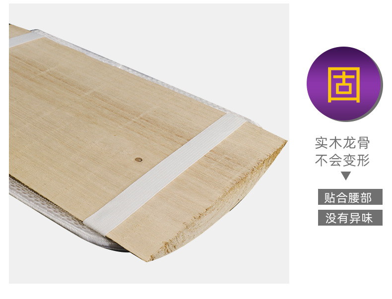 厂家直销电加热热敷艾灸枕腰枕批发植绒电加热灸具定制艾灸腰枕