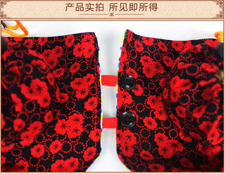 厂家直销全棉颈肩八联温灸布套 温灸服 家庭温灸布套一件代发供货