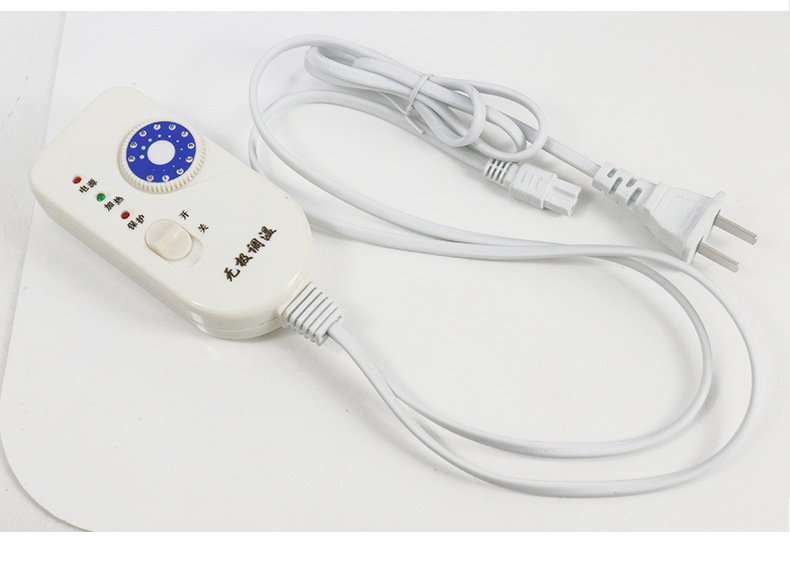 电加热肩颈宝颈肩艾灸宝艾灸护理器具无烟热敷艾绒随身灸布艺批发