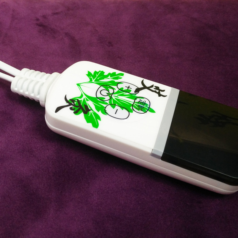 电加热远红外艾灸理疗垫全身热敷艾灸垫无烟艾灸加工生产批发供货