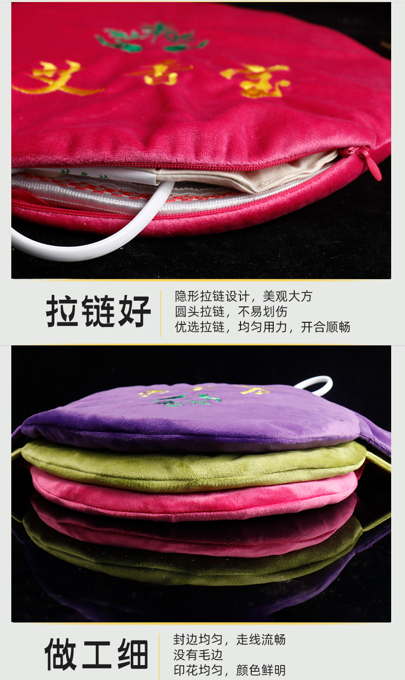 电热随身艾灸宝艾灸护理暖宫无烟热敷艾绒随身灸批发供货一件代发2