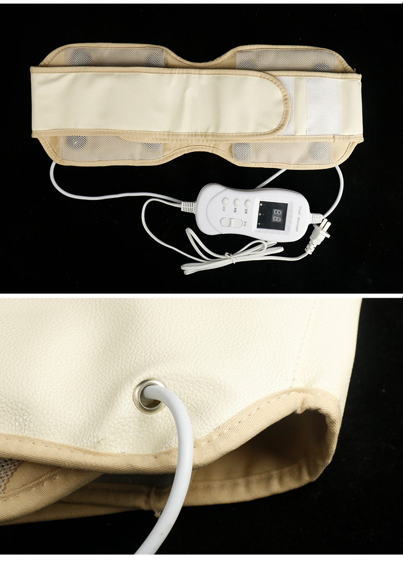 美胸宝艾灸热敷按摩二合一艾灸宝胸部按摩护理乳腺问题电加热艾灸