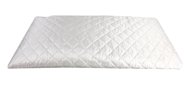 南阳厂家直销网供批发艾绒枕芯全棉面料安睡枕会销礼品枕诚招代理