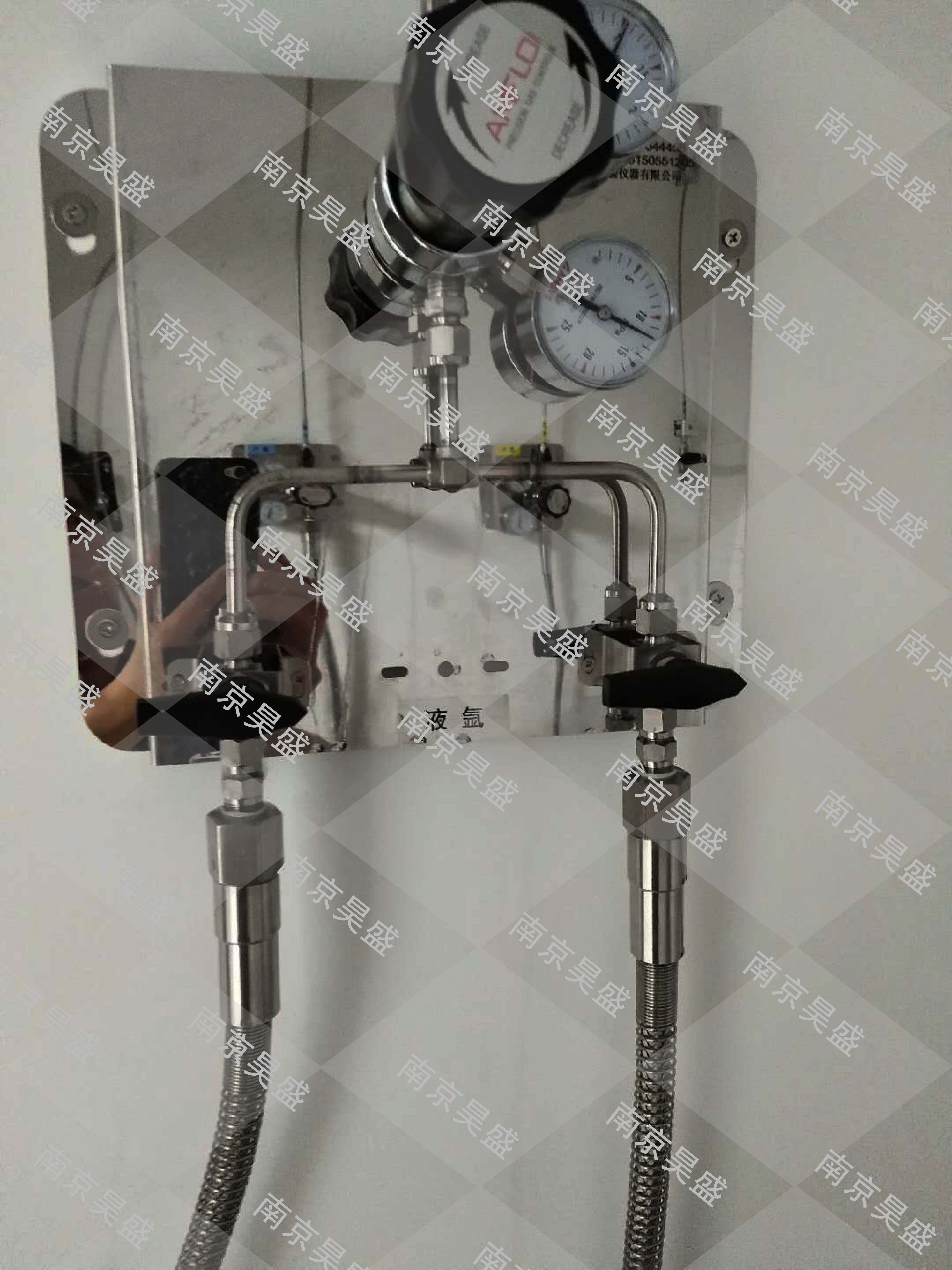 气路工程