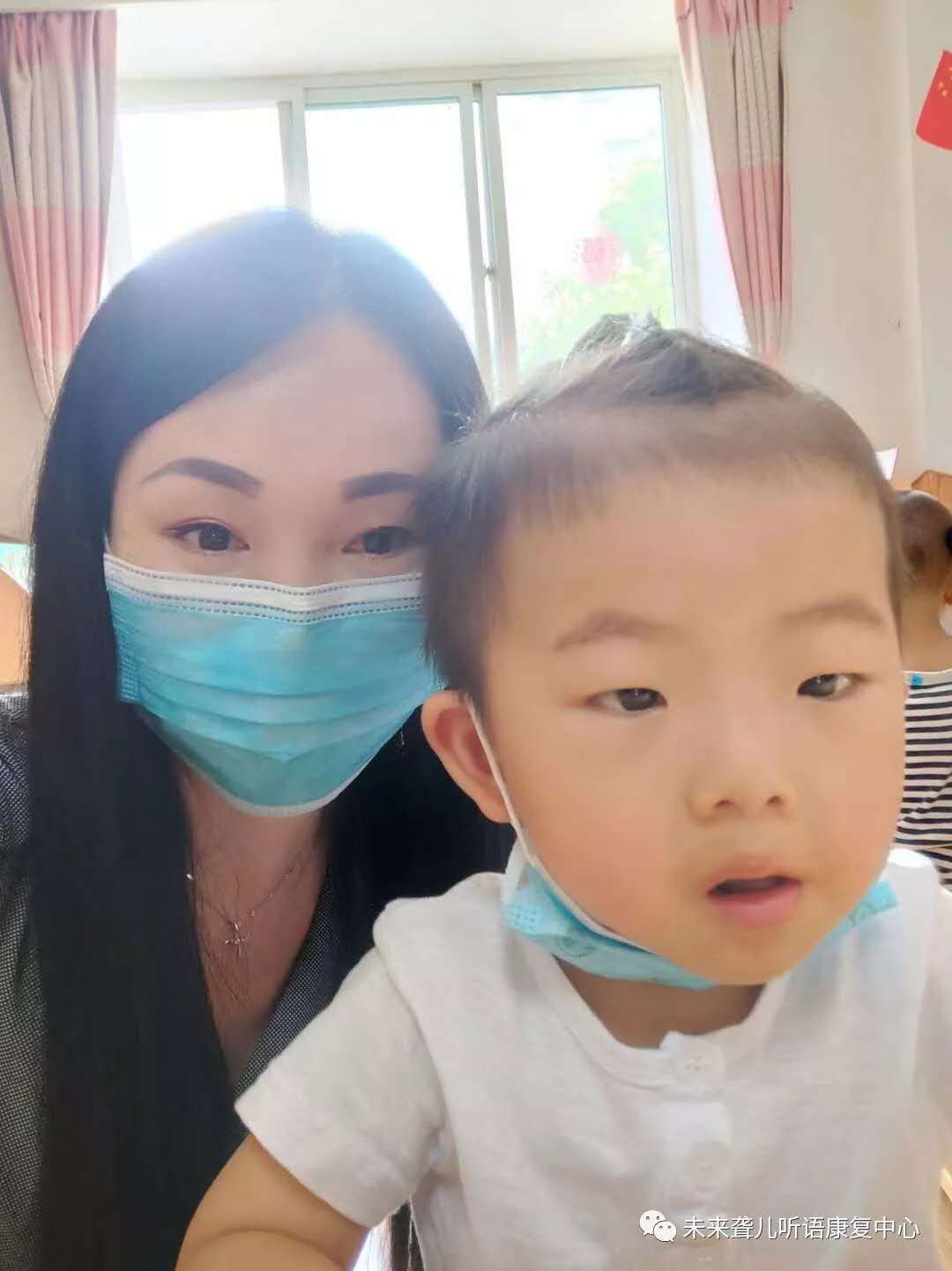 河南未来聋儿听语康复中心开学后，我们的工作是这么做的
