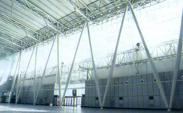 哈爾濱國際會展體育中心