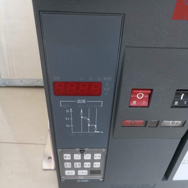SHW1智能断路器