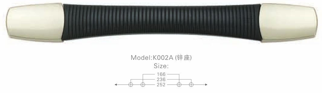 K002 A 锌座