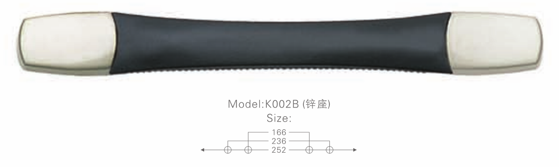 K002 B 锌座