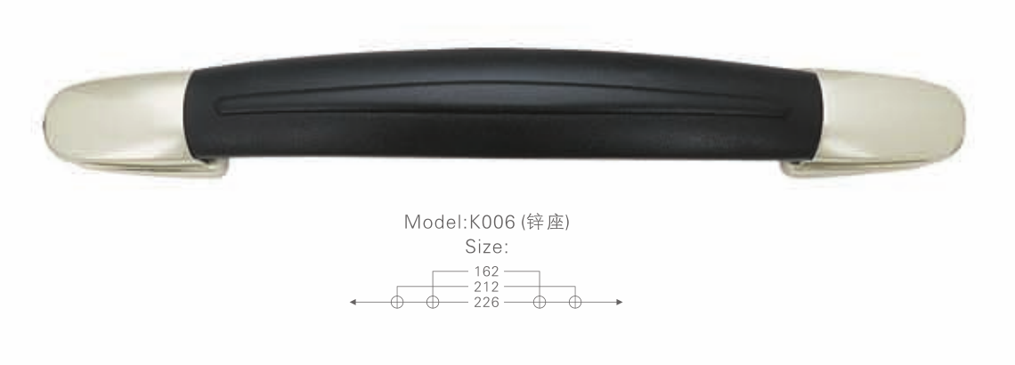 K006鋅座
