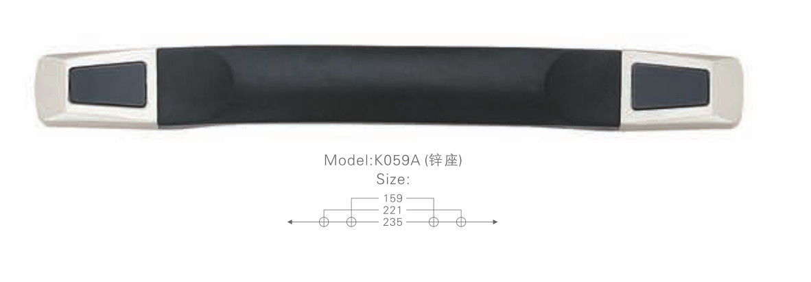 K059 A 锌座