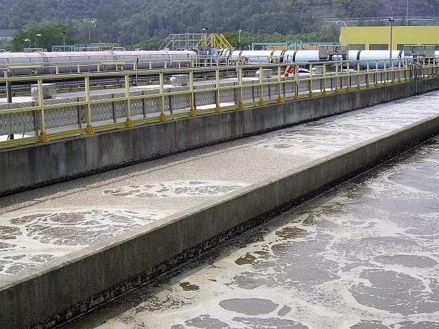 污水處理流程