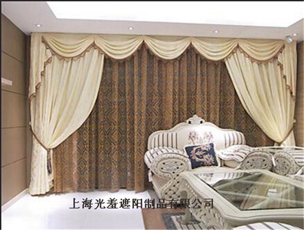 别墅布艺