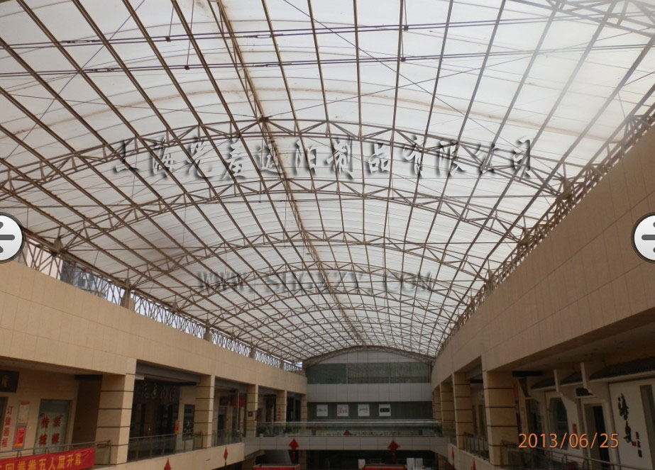 开合帘