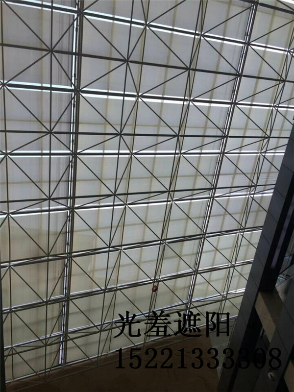 开合帘