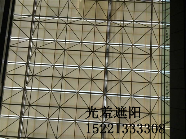开合帘
