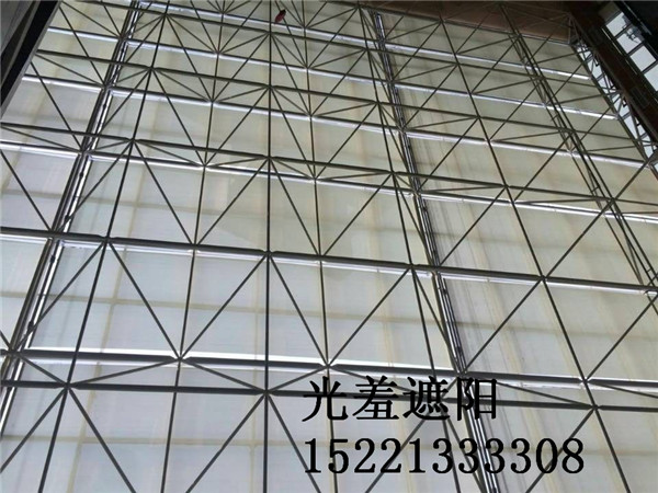 开合帘