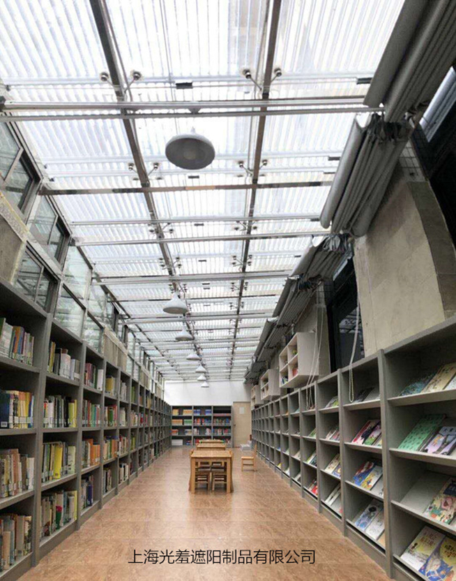 开合帘