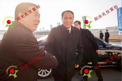 大连--卢卡加 三星班列开通仪式