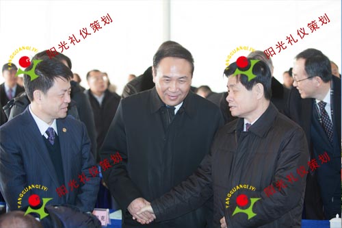 大连--卢卡加 三星班列开通仪式