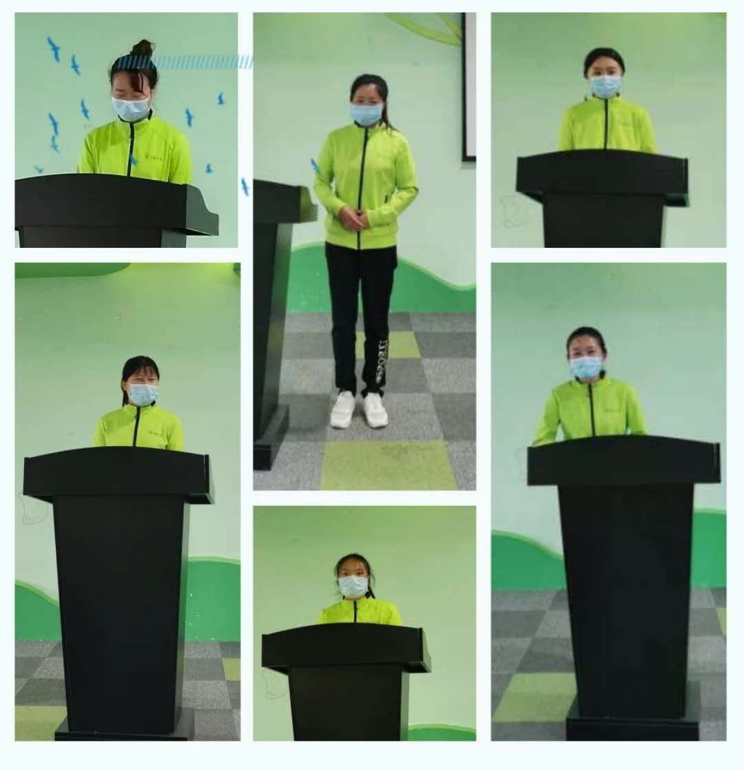 河南未来聋康召开2020年疫情后工作启动大会暨评定工作会议