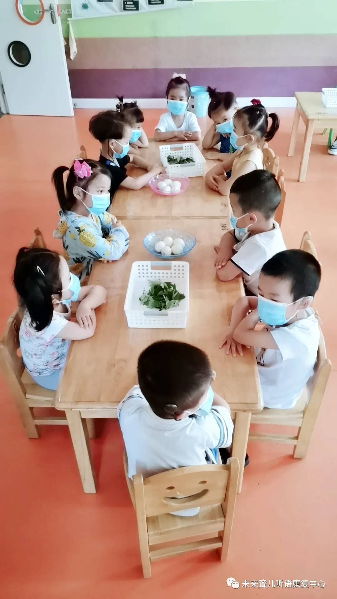 “粽”享端午，“艾”在未来 ——河南未来聋康开展丰富多彩的端午节主题活动