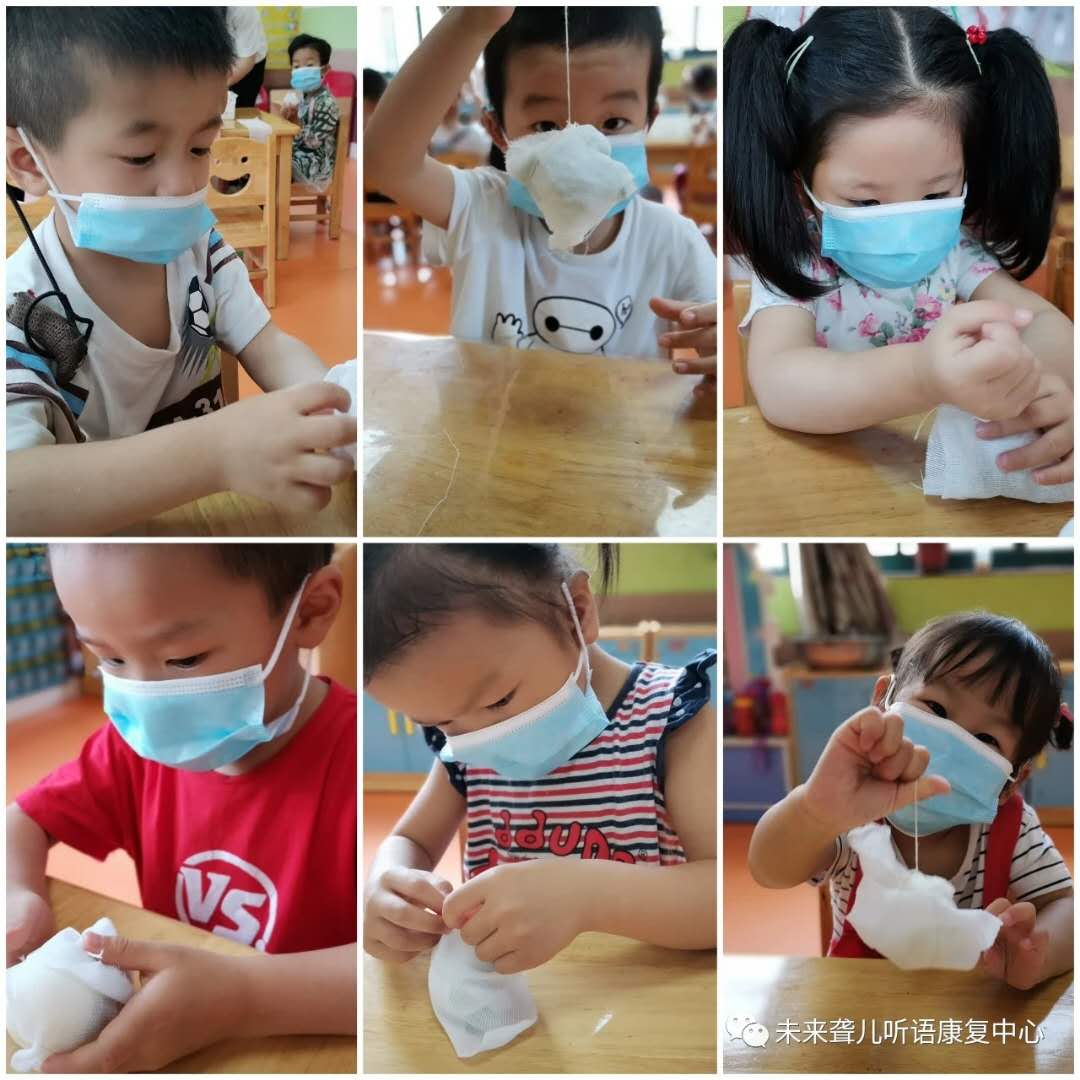 “粽”享端午，“艾”在未来 ——河南未来聋康开展丰富多彩的端午节主题活动