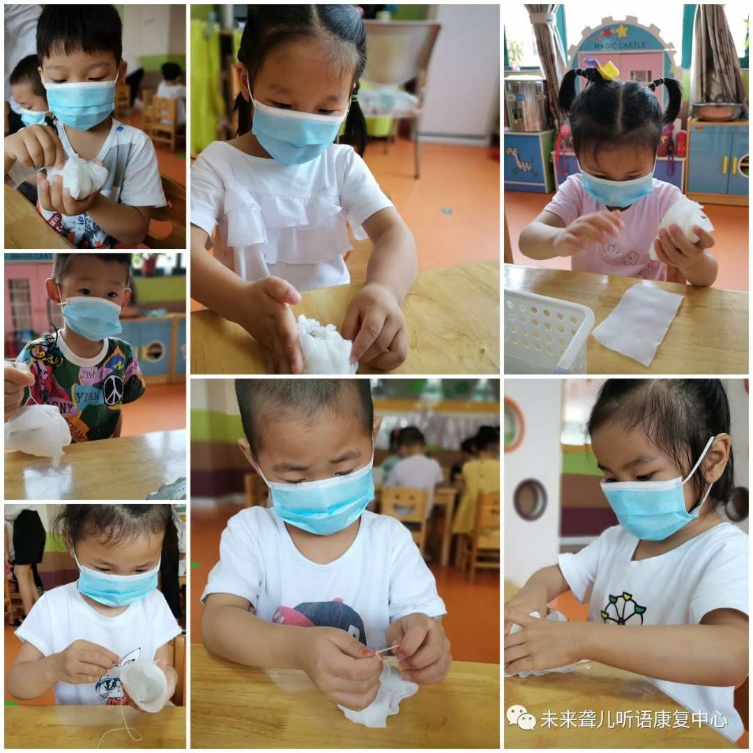 “粽”享端午，“艾”在未来 ——河南未来聋康开展丰富多彩的端午节主题活动