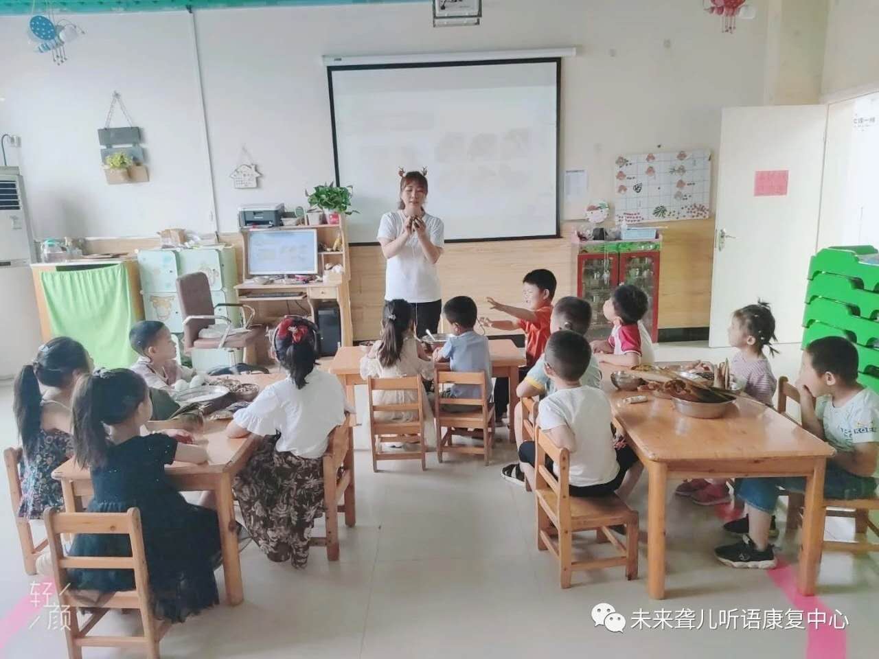 “粽”享端午，“艾”在未来 ——河南未来聋康开展丰富多彩的端午节主题活动