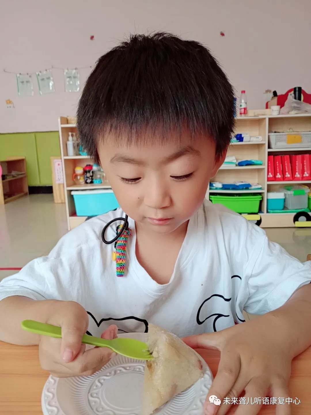 “粽”享端午，“艾”在未来 ——河南未来聋康开展丰富多彩的端午节主题活动