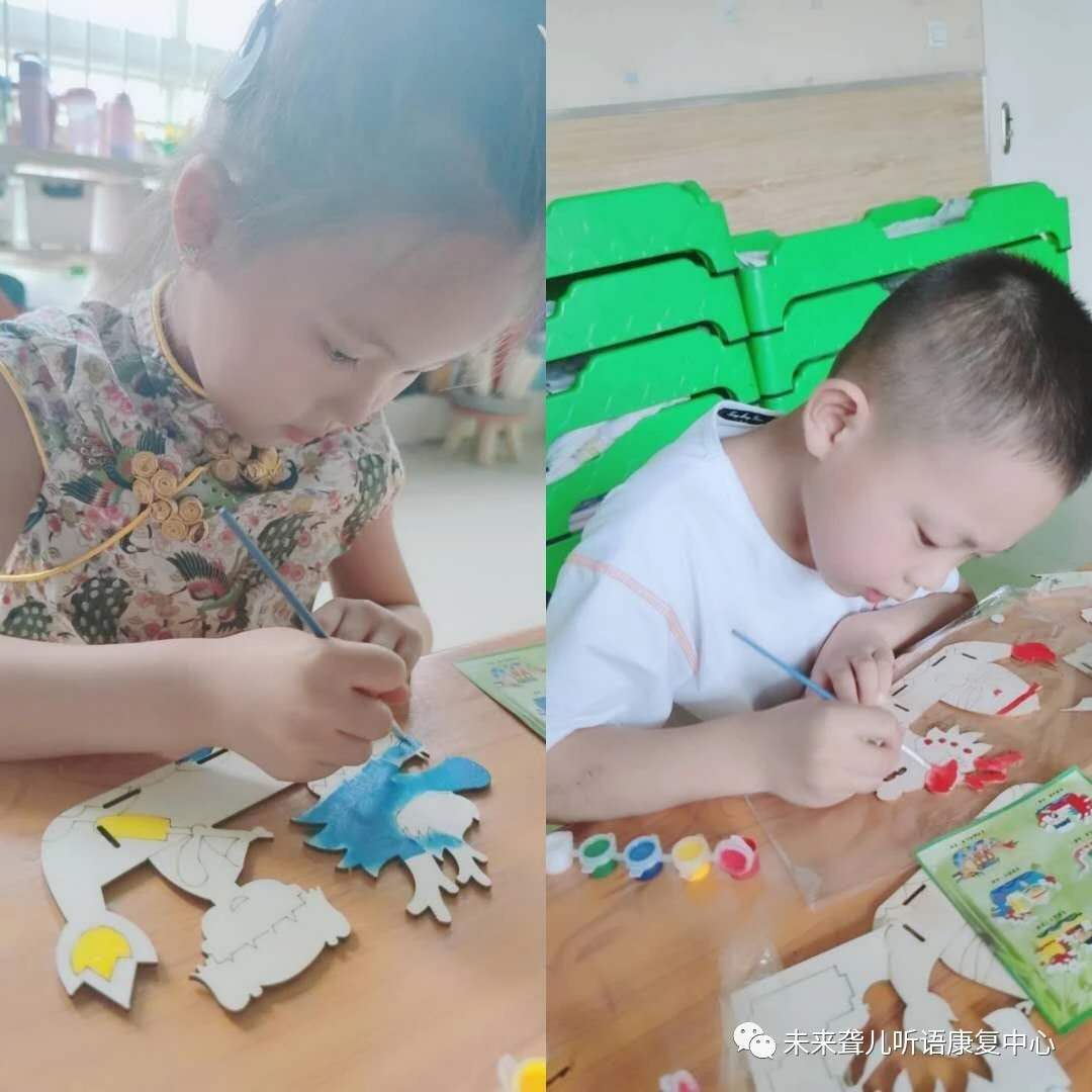 “粽”享端午，“艾”在未来 ——河南未来聋康开展丰富多彩的端午节主题活动