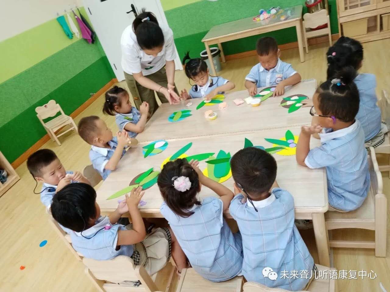 “粽”享端午，“艾”在未来 ——河南未来聋康开展丰富多彩的端午节主题活动