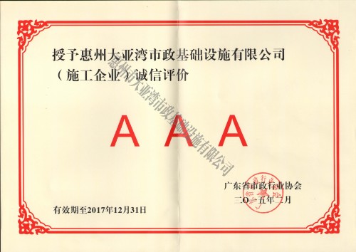 大亞灣市政