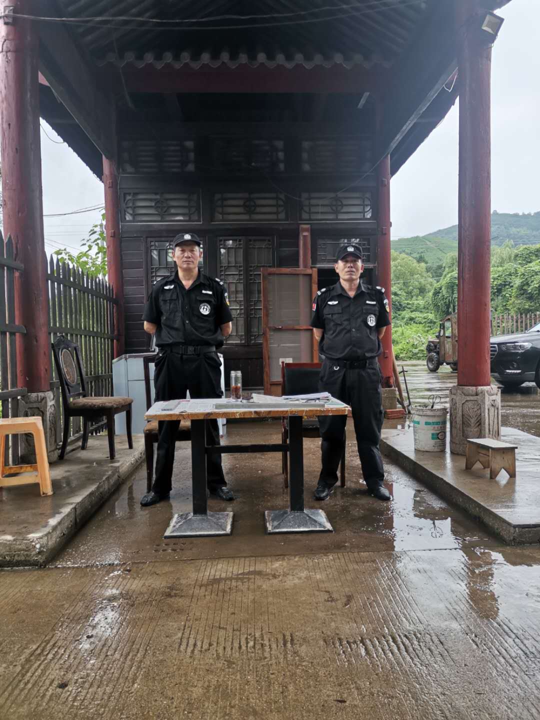 大石山旅游农庄