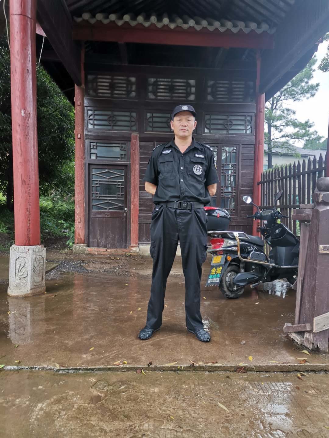 大石山旅游农庄